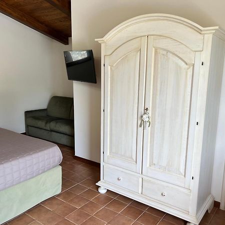 Il Vigneto Di Nonno Pietro Bed & Breakfast Agerola Bagian luar foto