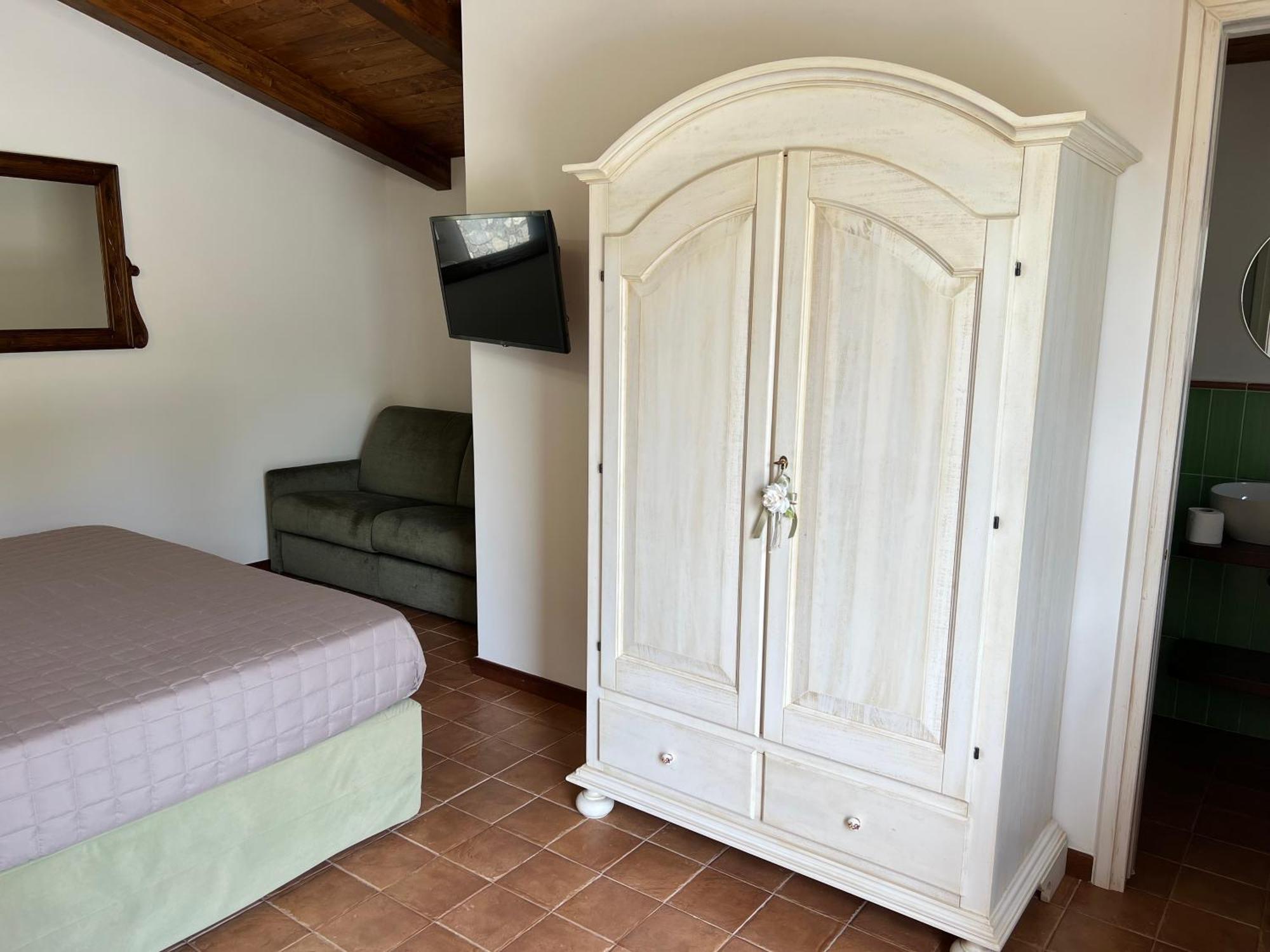 Il Vigneto Di Nonno Pietro Bed & Breakfast Agerola Bagian luar foto