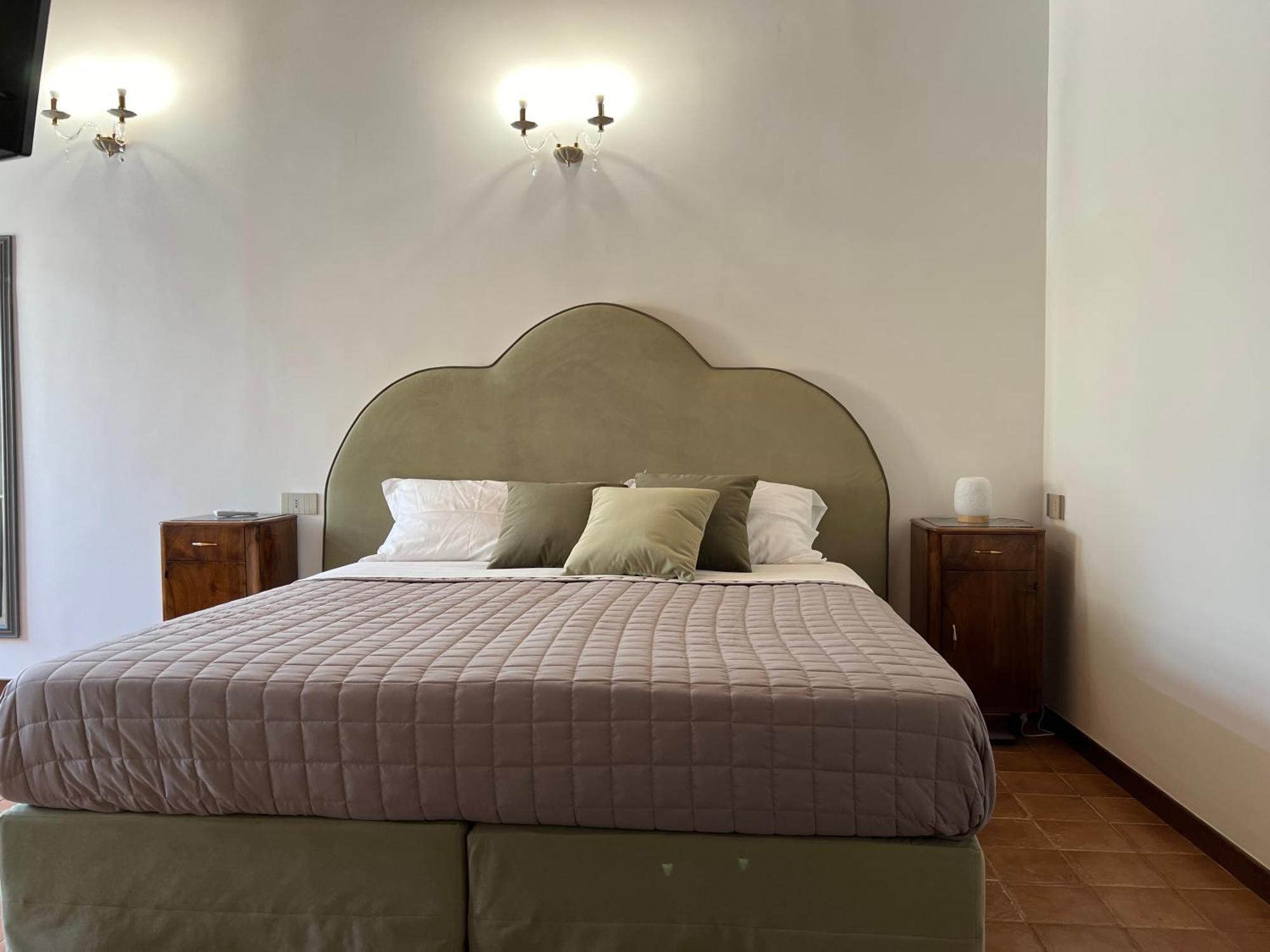 Il Vigneto Di Nonno Pietro Bed & Breakfast Agerola Bagian luar foto