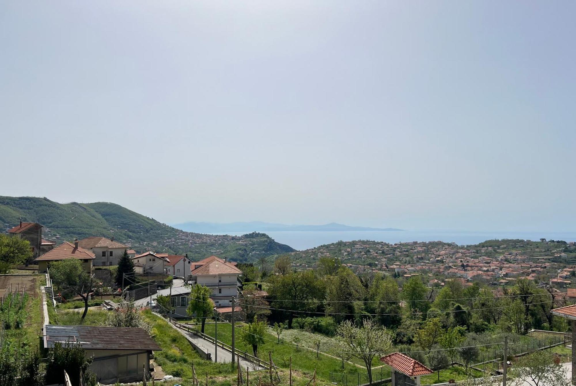 Il Vigneto Di Nonno Pietro Bed & Breakfast Agerola Bagian luar foto