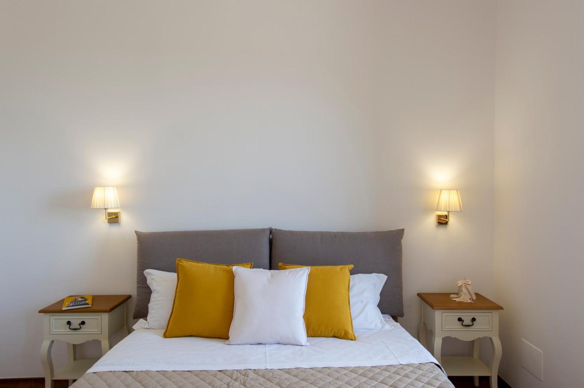 Il Vigneto Di Nonno Pietro Bed & Breakfast Agerola Bagian luar foto