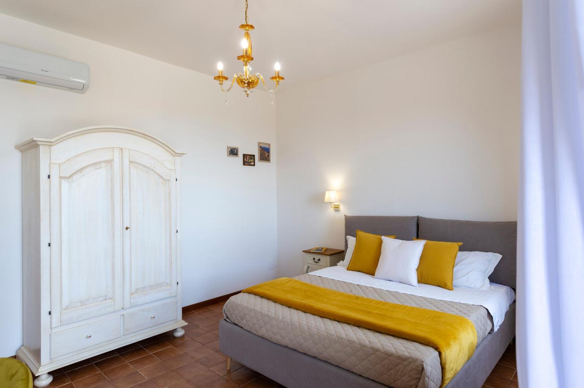 Il Vigneto Di Nonno Pietro Bed & Breakfast Agerola Bagian luar foto